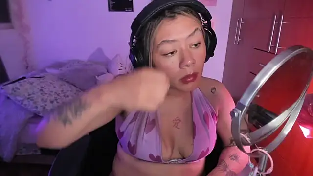 StephaniFox online show from March 26, 12:31 am