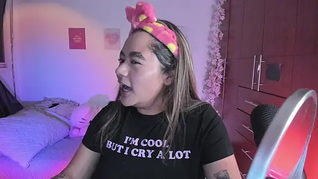 StephaniFox online show from September 21, 1:22 am