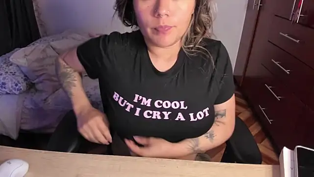 StephaniFox online show from November 7, 1:54 am