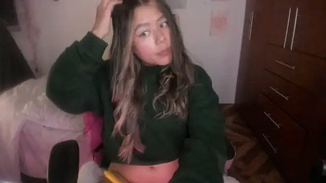 StephaniFox online show from March 2, 12:55 am