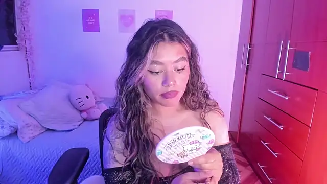 StephaniFox online show from October 28, 1:28 am