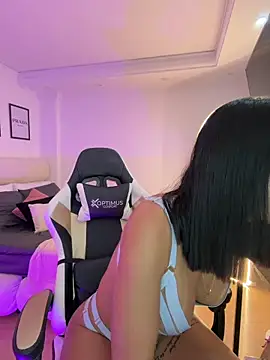 Dj scarlettmorreti online show from October 25, 9:37 pm