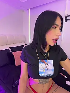 Dj scarlettmorreti online show from March 20, 9:27 pm