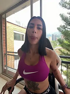 Dj scarlettmorreti online show from December 20, 5:38 pm