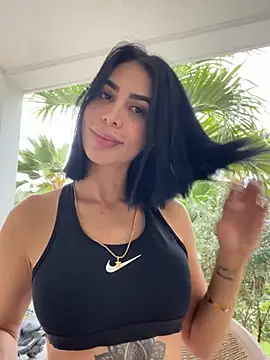 Snapshot of Dj_scarlettmorreti chatting on July 14, 8:26 pm Dj scarlettmorreti online show from July 14, 8:26 pm