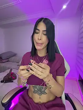 Dj scarlettmorreti online show from April 23, 12:06 am