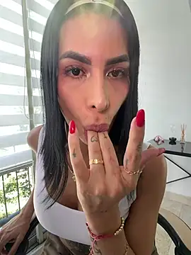 Snapshot of Dj_scarlettmorreti chatting on June 27, 7:09 pm Dj scarlettmorreti online show from June 27, 7:09 pm