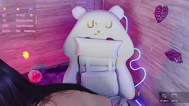 Bubalu Uwwu online show from February 23, 11:38 pm