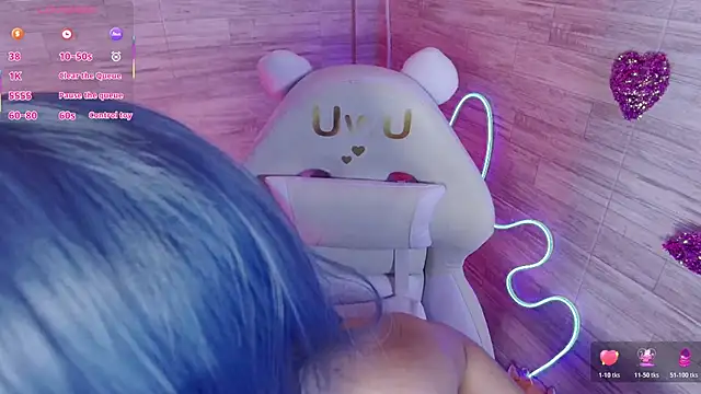 Bubalu Uwwu online show from February 28, 1:05 am