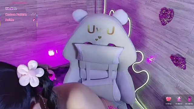 Bubalu Uwwu online show from February 18, 12:41 am