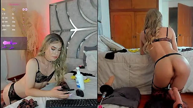 Sharon mishel online show from March 21, 8:57 pm