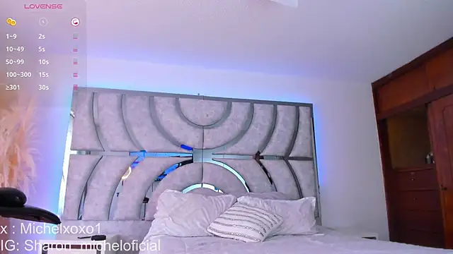 Sharon mishel online show from November 16, 4:56 pm