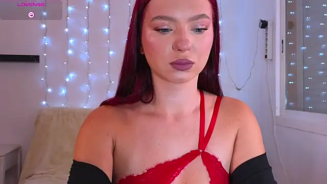 Snapshot of Karinchik_ chatting on February 25, 6:55 pm Karinchik online show from February 25, 6:55 pm