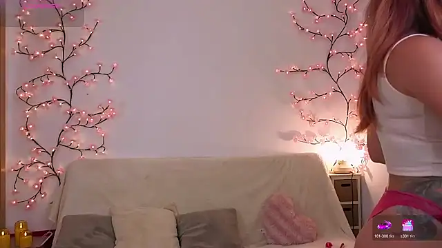 Snapshot of Karinchik_ chatting on June 26, 8:47 pm Karinchik online show from June 26, 8:47 pm