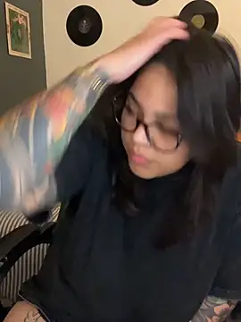 miacanela xo online show from March 26, 2:10 am