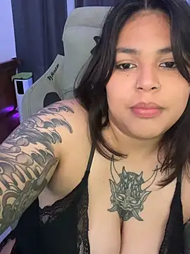 miacanela xo online show from July 14, 1:27 am