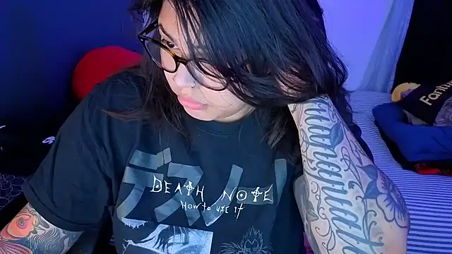 miacanela xo online show from April 9, 12:23 am