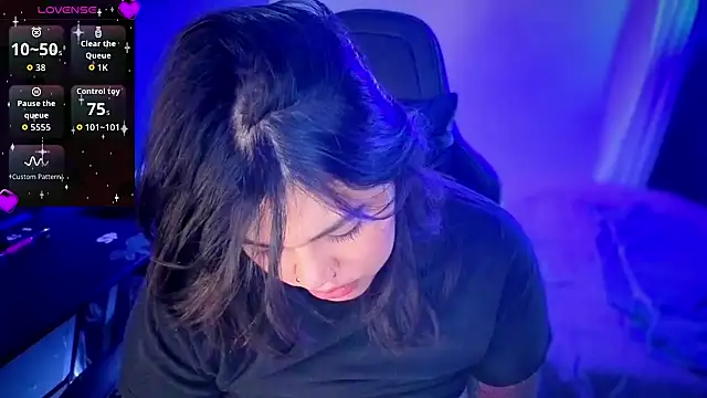 miacanela xo online show from February 3, 1:38 am