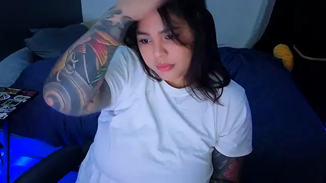 miacanela xo online show from July 12, 1:28 am