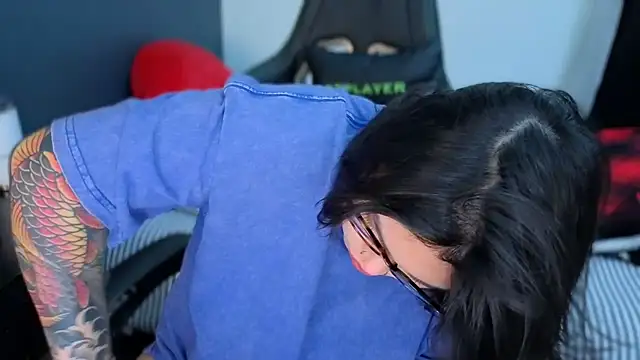 miacanela xo online show from March 15, 11:45 pm