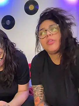 miacanela xo online show from February 23, 4:25 am