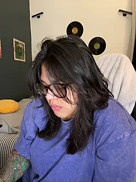 miacanela xo online show from March 21, 2:35 am