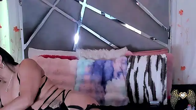 MeganTexas online show from February 13, 6:15 pm