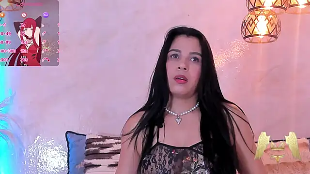 MeganTexas online show from October 22, 12:54 am