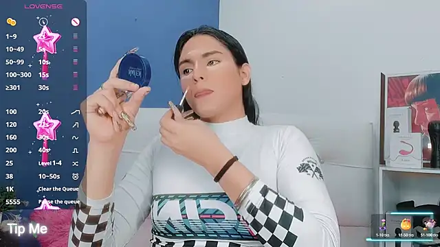 Snapshot of valentina_princess_ chatting on November 15, 6:56 pm valentina princess online show from November 15, 6:56 pm