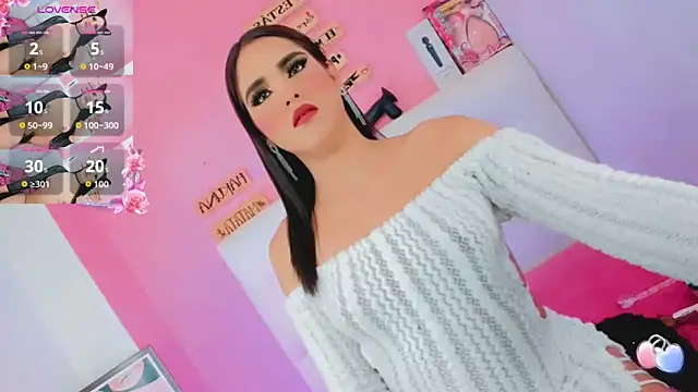 valentina princess  online show from April 22, 4:41 am