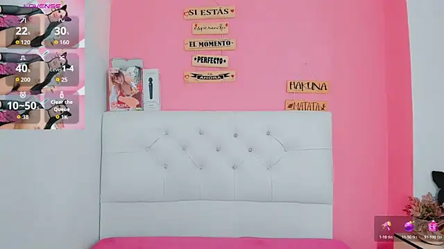 valentina princess  online show from May 26, 4:43 am