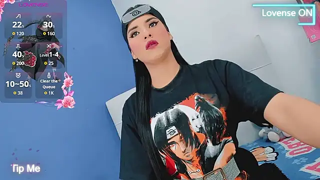 Snapshot of valentina_princess_ chatting on January 16, 5:33 am valentina princess online show from January 16, 5:33 am