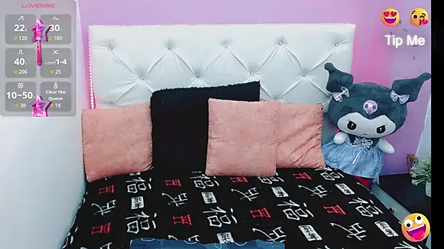 valentina princess  online show from September 16, 5:41 am
