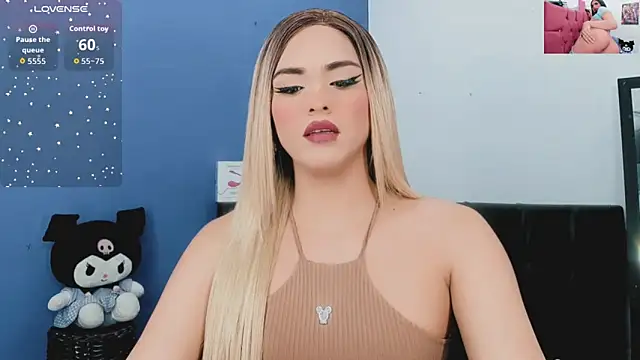 valentina princess  online show from October 18, 5:31 am