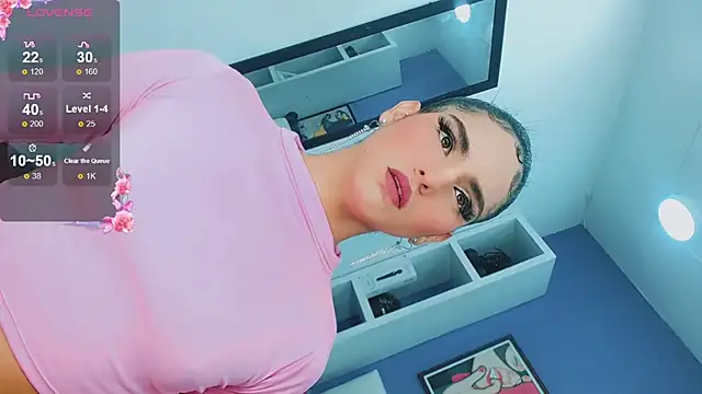 valentina princess  online show from March 2, 10:47 am