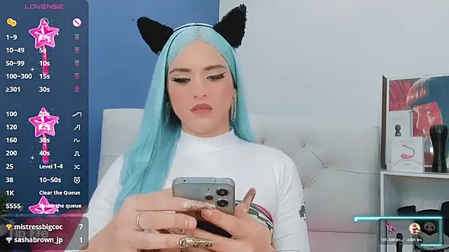 Snapshot of valentina_princess_ chatting on November 16, 7:02 am valentina princess online show from November 16, 7:02 am