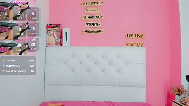 valentina princess  online show from May 31, 4:57 pm