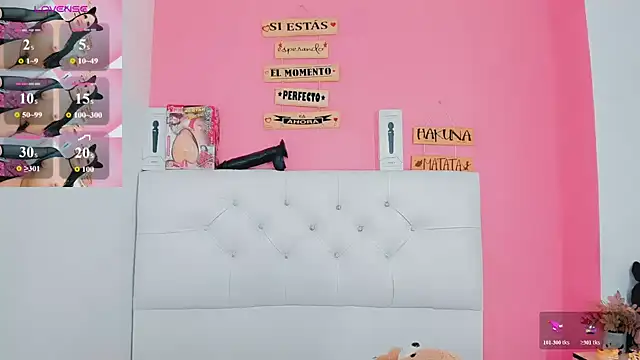 Snapshot of valentina_princess_ chatting on July 1, 5:08 am valentina princess online show from July 1, 5:08 am