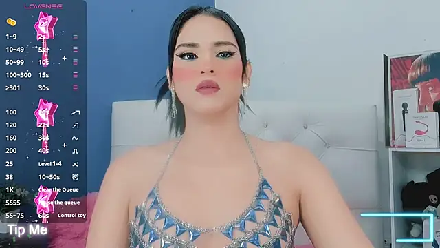 Snapshot of valentina_princess_ chatting on November 11, 5:24 am valentina princess online show from November 11, 5:24 am