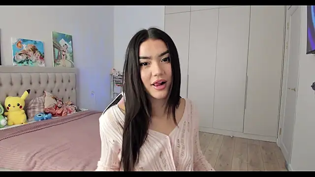 Snapshot of Shineel chatting on October 22, 3:39 am Shineel online show from October 22, 3:39 am