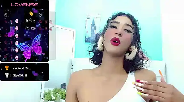 kinverly sexyx online show from December 26, 6:43 pm