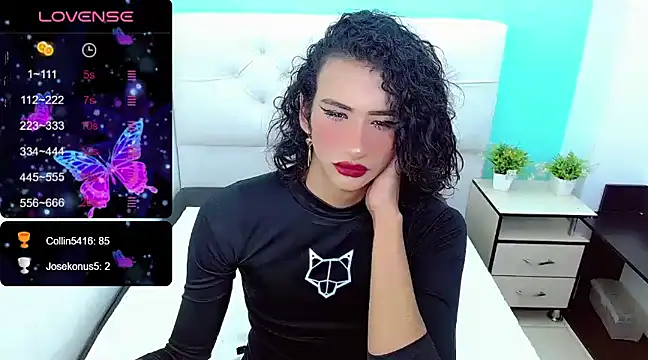 kinverly sexyx online show from December 11, 6:42 pm