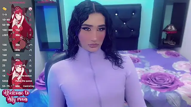 kinverly sexyx online show from March 24, 3:39 am