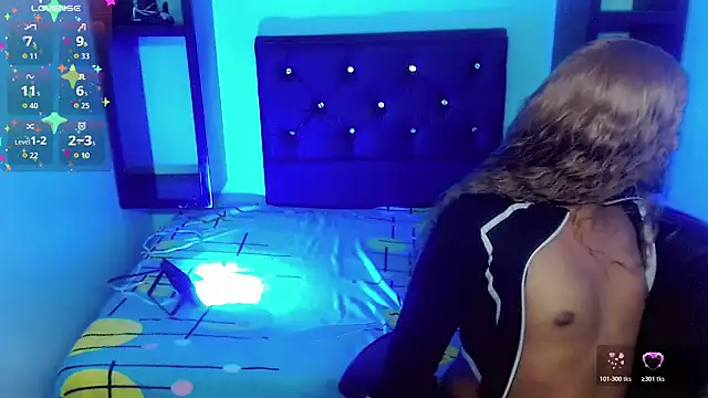 kinverly sexyx online show from April 11, 4:31 am