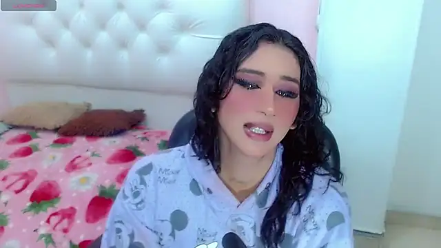 kinverly sexyx online show from January 15, 4:27 am