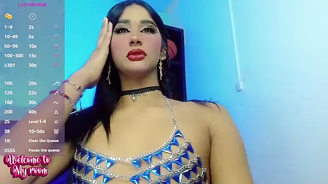 kinverly sexyx online show from May 20, 4:09 am