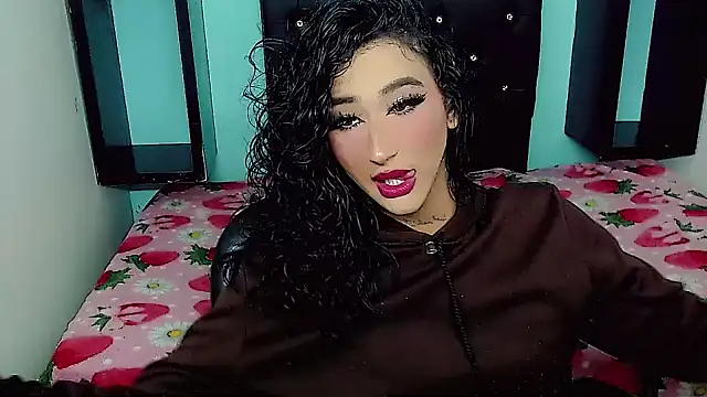kinverly sexyx online show from June 21, 1:00 am