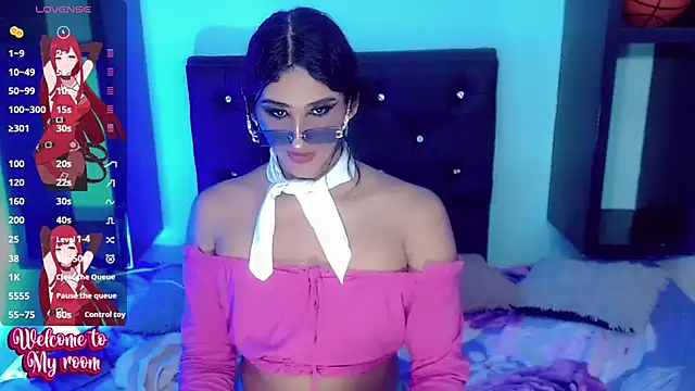 kinverly sexyx online show from March 11, 4:23 pm