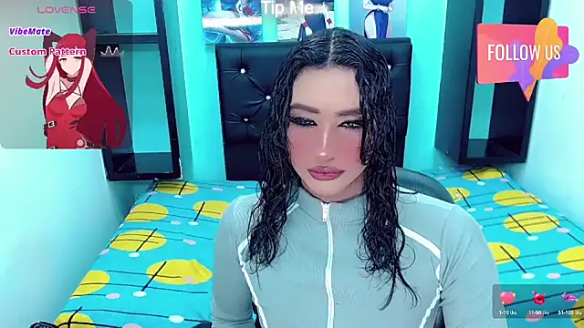 kinverly sexyx online show from January 9, 4:52 am