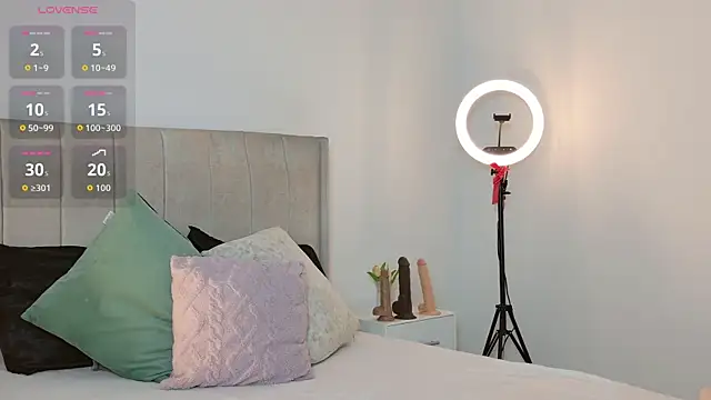 1m megan online show from April 1, 3:30 am